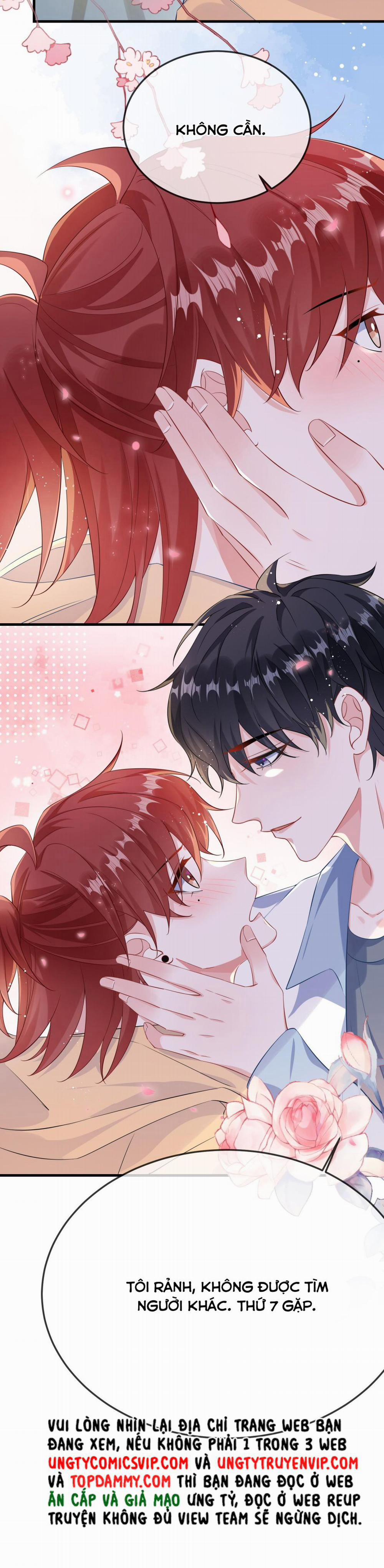 Giáo Bá Là Một Tên Yêu Tinh 58 trang 4