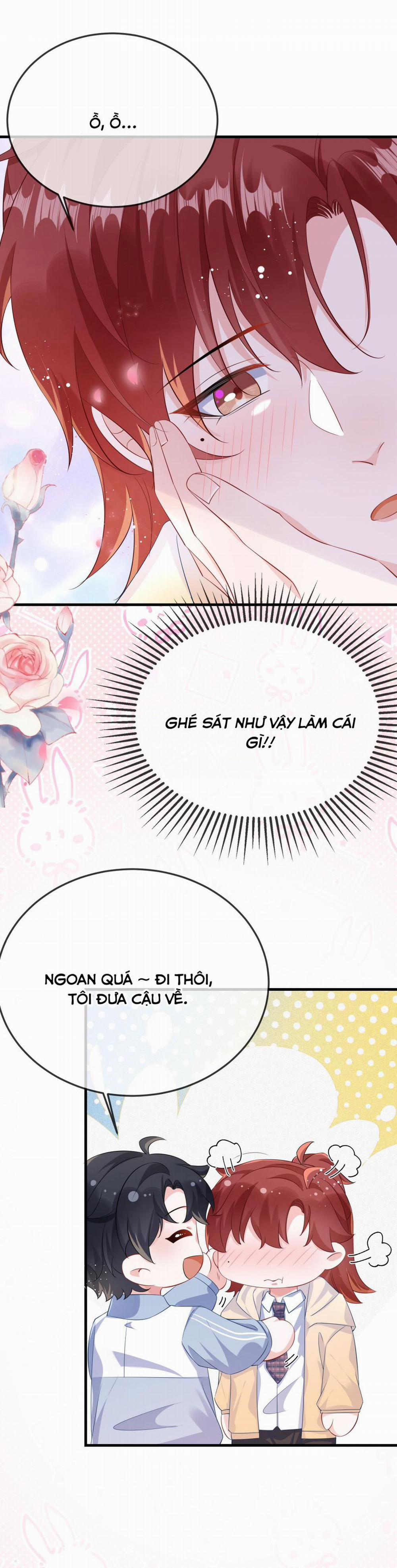 Giáo Bá Là Một Tên Yêu Tinh 58 trang 5