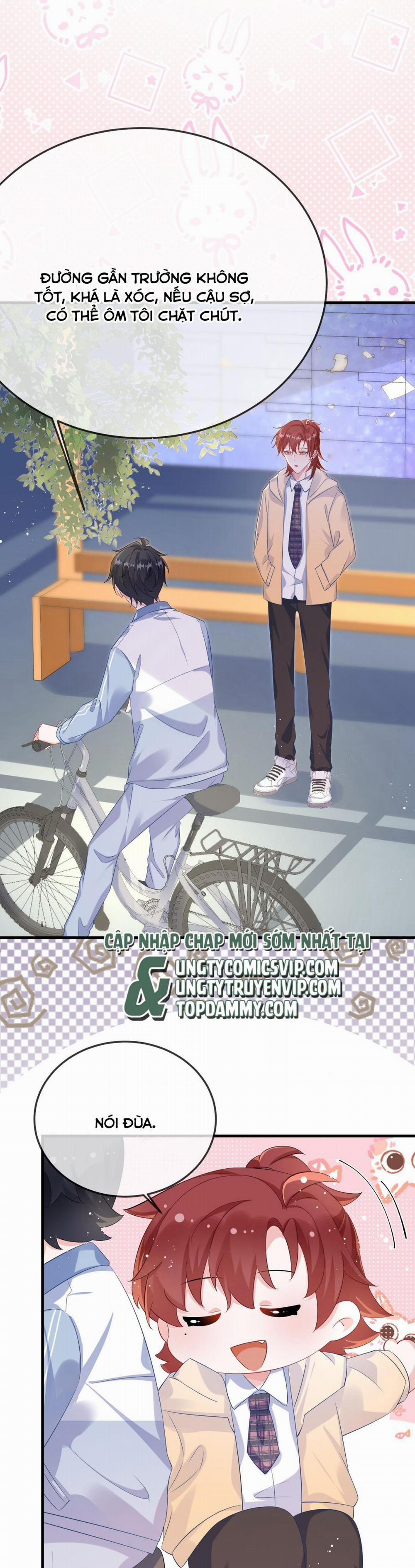 Giáo Bá Là Một Tên Yêu Tinh 58 trang 6