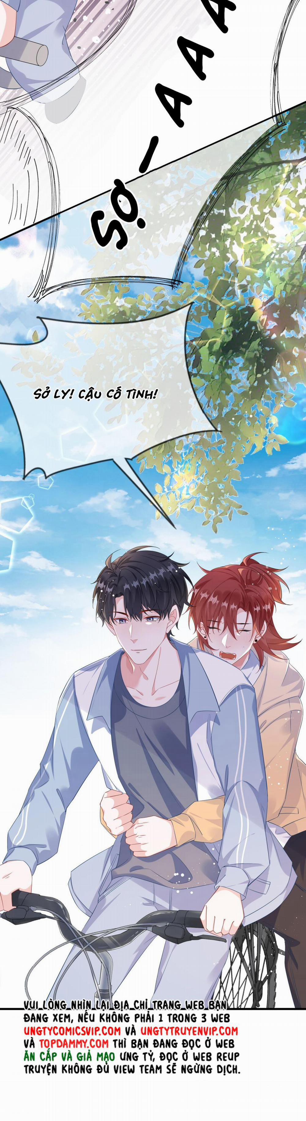 Giáo Bá Là Một Tên Yêu Tinh 58 trang 8