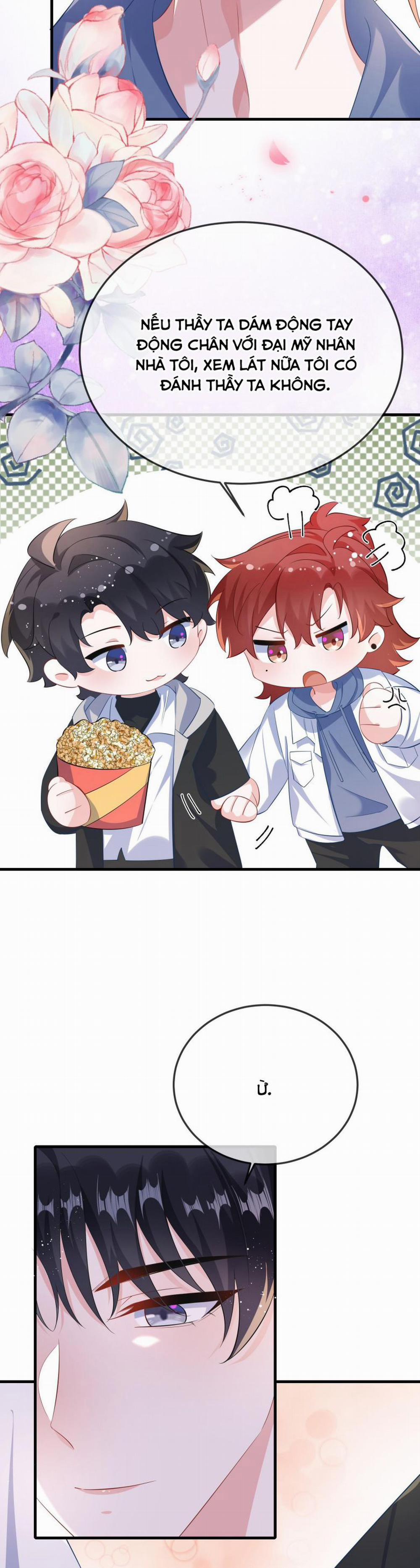 Giáo Bá Là Một Tên Yêu Tinh 59 trang 3