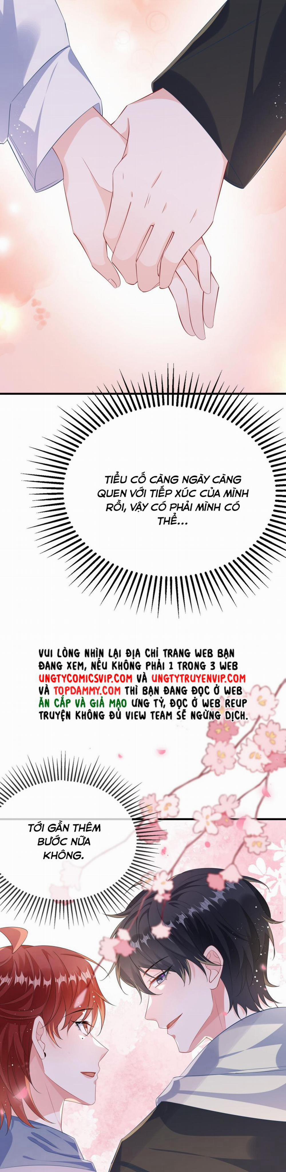 Giáo Bá Là Một Tên Yêu Tinh 59 trang 4