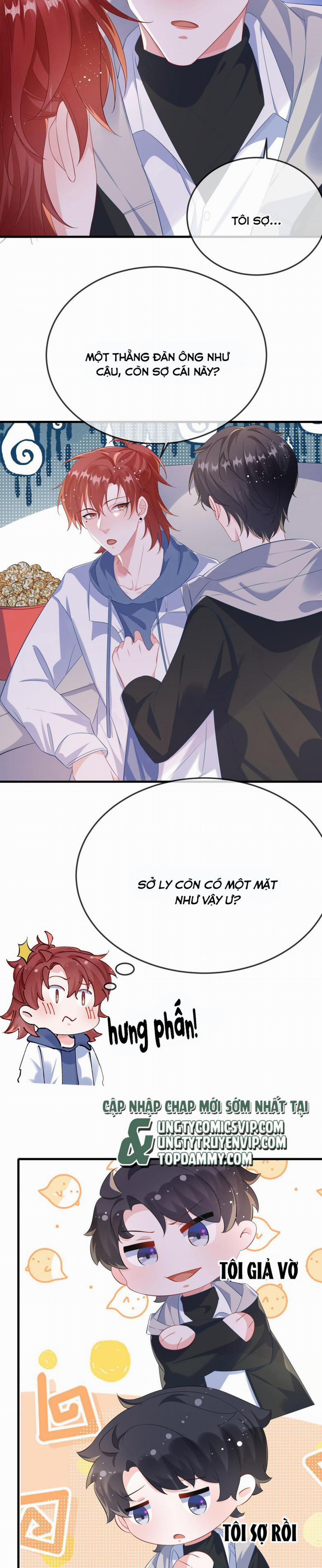 Giáo Bá Là Một Tên Yêu Tinh 59 trang 6