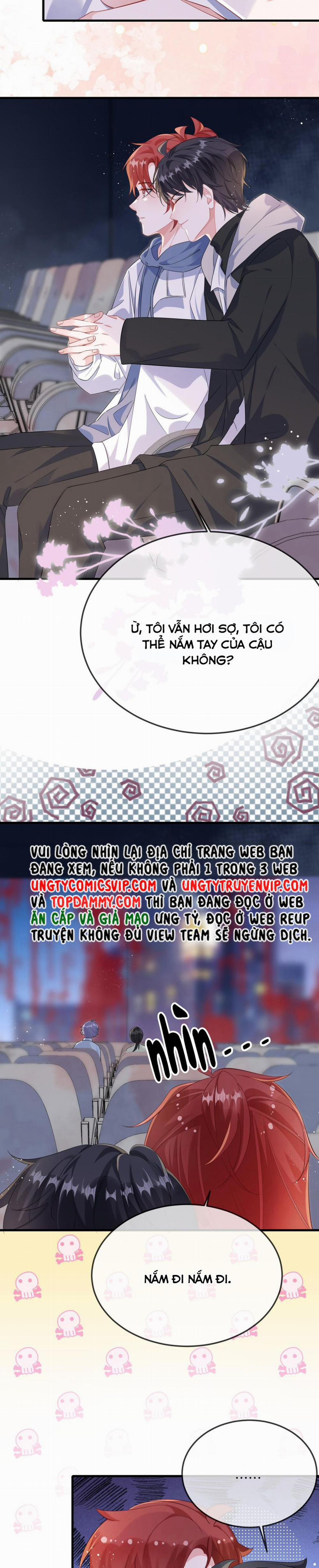 Giáo Bá Là Một Tên Yêu Tinh 59 trang 8