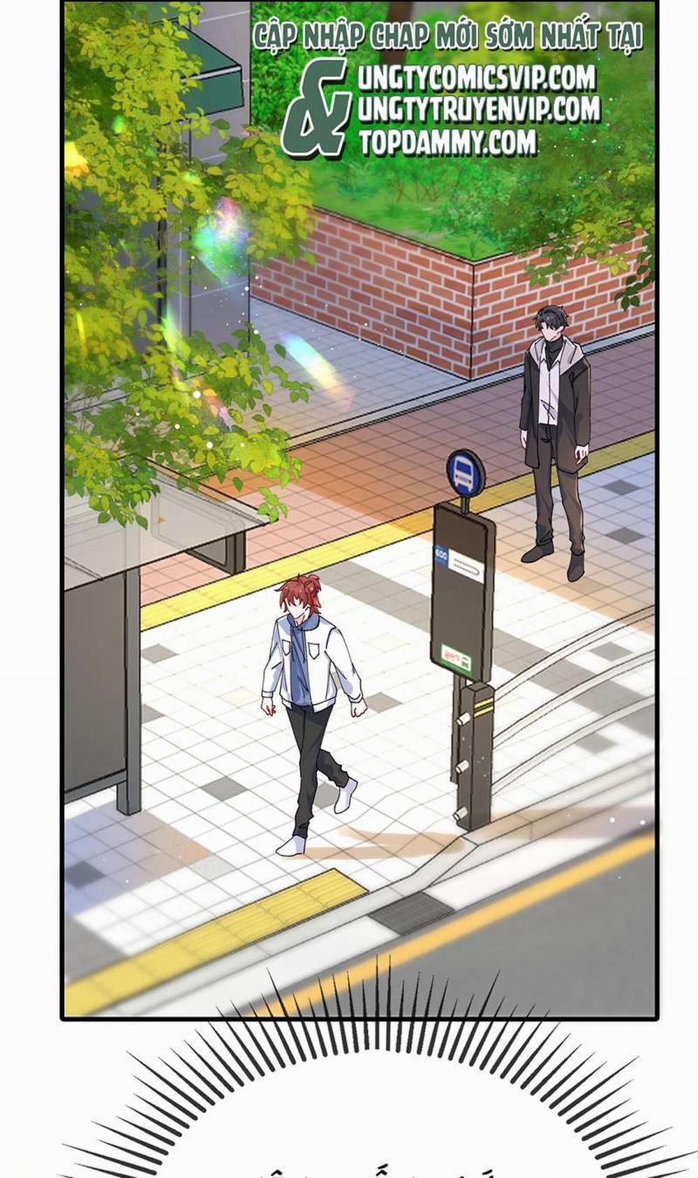 Giáo Bá Là Một Tên Yêu Tinh 61 trang 28