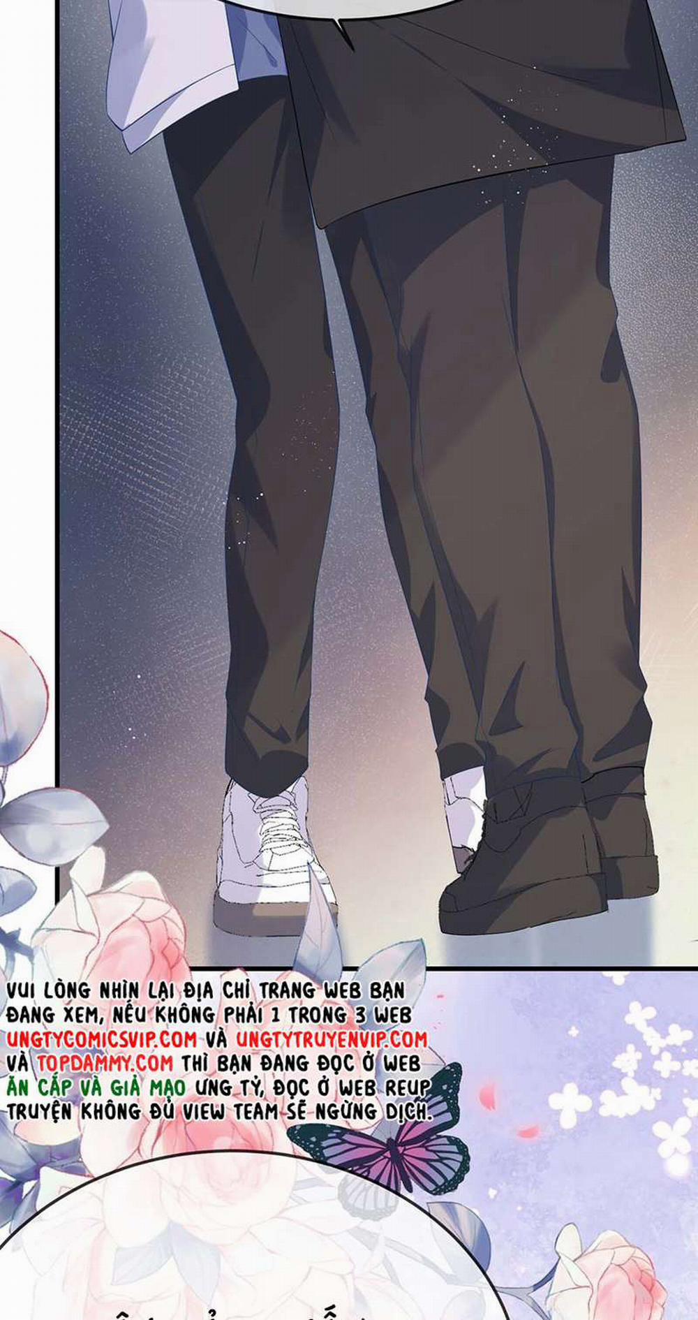 Giáo Bá Là Một Tên Yêu Tinh 61 trang 3