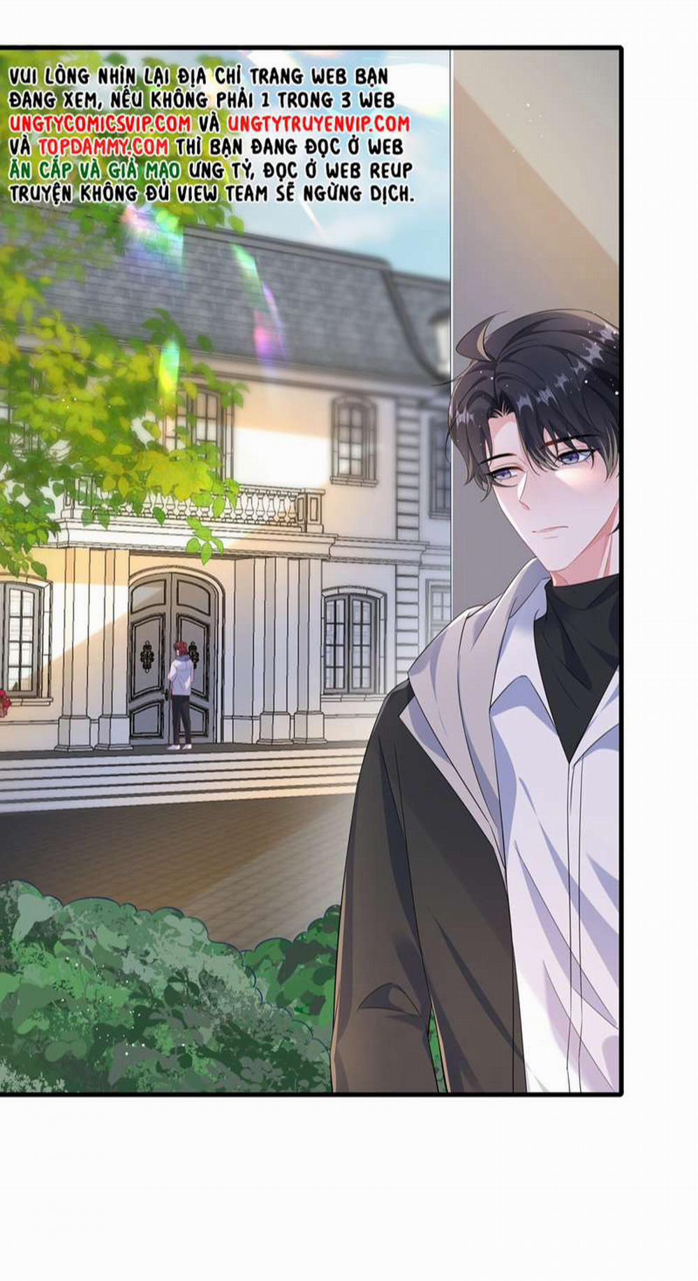 Giáo Bá Là Một Tên Yêu Tinh 61 trang 31