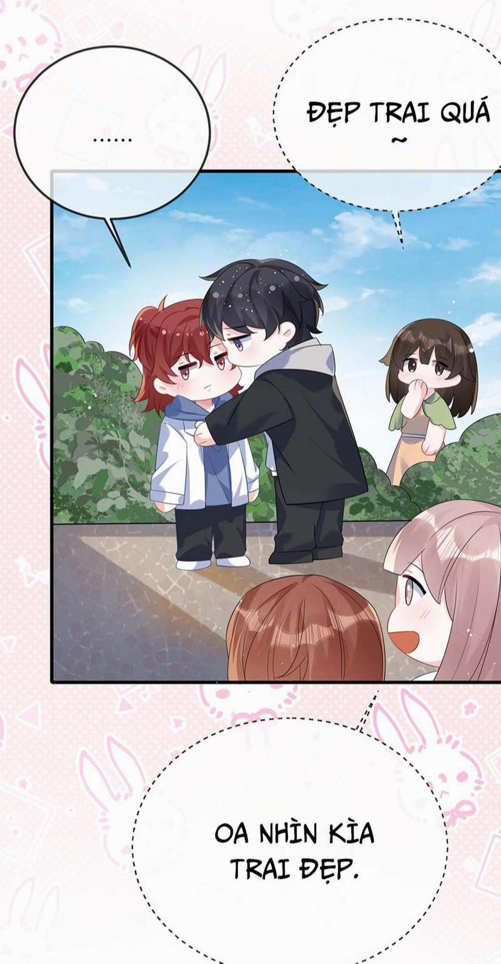 Giáo Bá Là Một Tên Yêu Tinh 61 trang 7