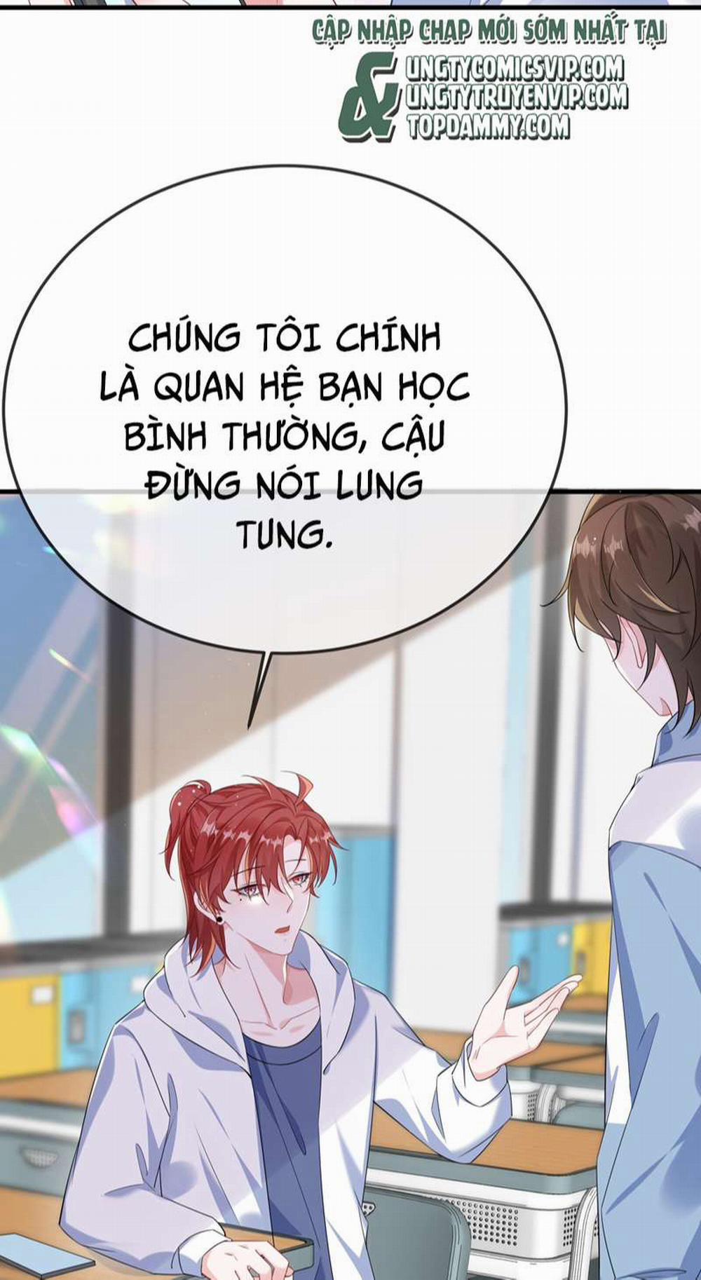 Giáo Bá Là Một Tên Yêu Tinh 62 trang 13