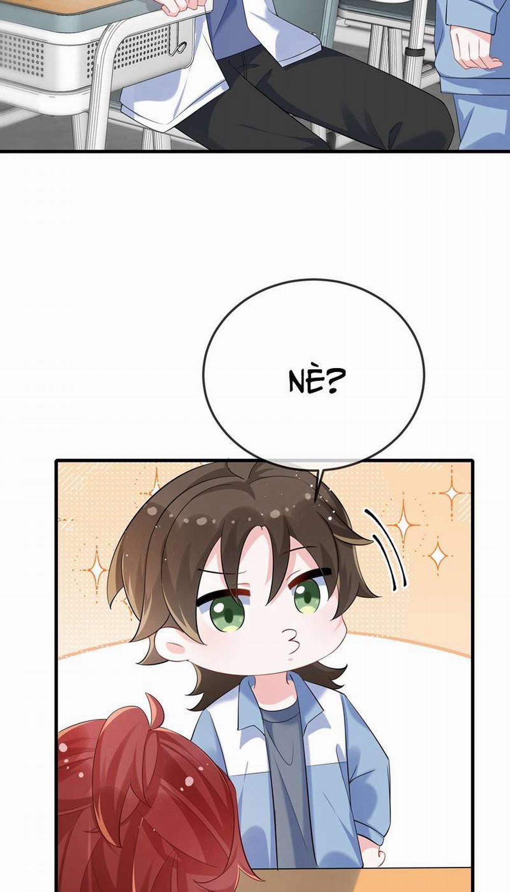 Giáo Bá Là Một Tên Yêu Tinh 62 trang 14