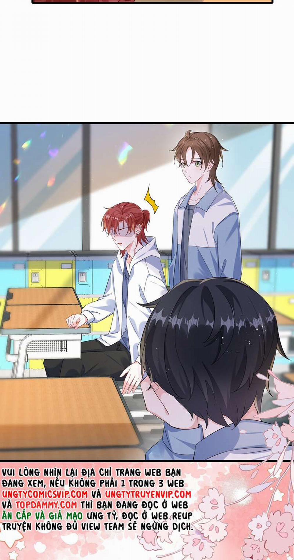 Giáo Bá Là Một Tên Yêu Tinh 62 trang 15