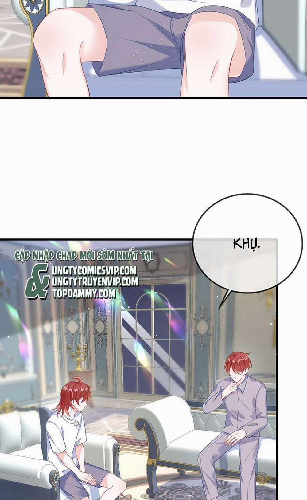 Giáo Bá Là Một Tên Yêu Tinh 62 trang 2