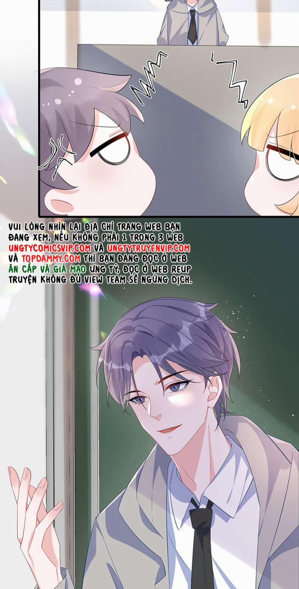 Giáo Bá Là Một Tên Yêu Tinh 62 trang 32