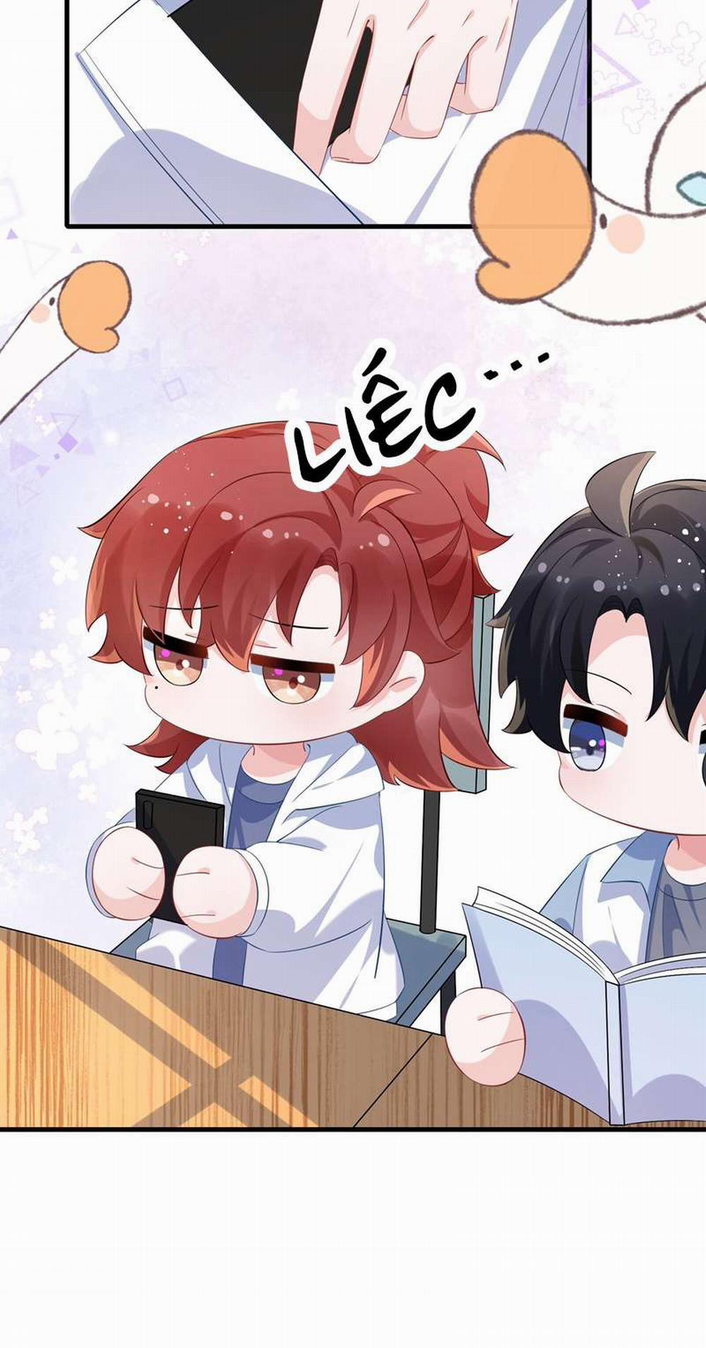 Giáo Bá Là Một Tên Yêu Tinh 62 trang 38