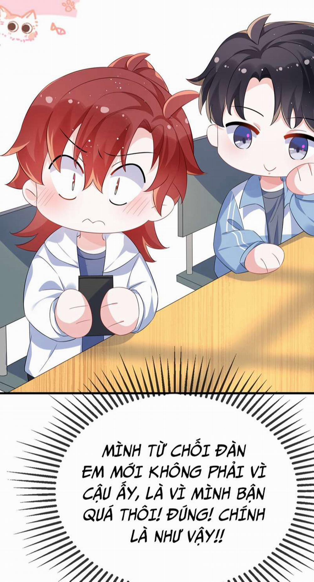 Giáo Bá Là Một Tên Yêu Tinh 62 trang 43