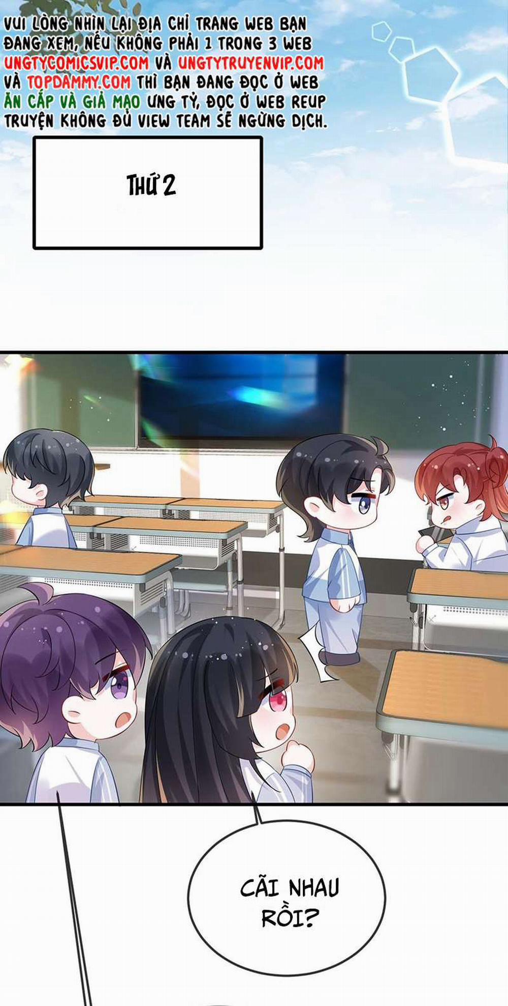 Giáo Bá Là Một Tên Yêu Tinh 62 trang 8