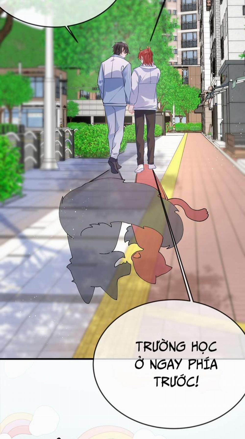 Giáo Bá Là Một Tên Yêu Tinh 64 trang 15