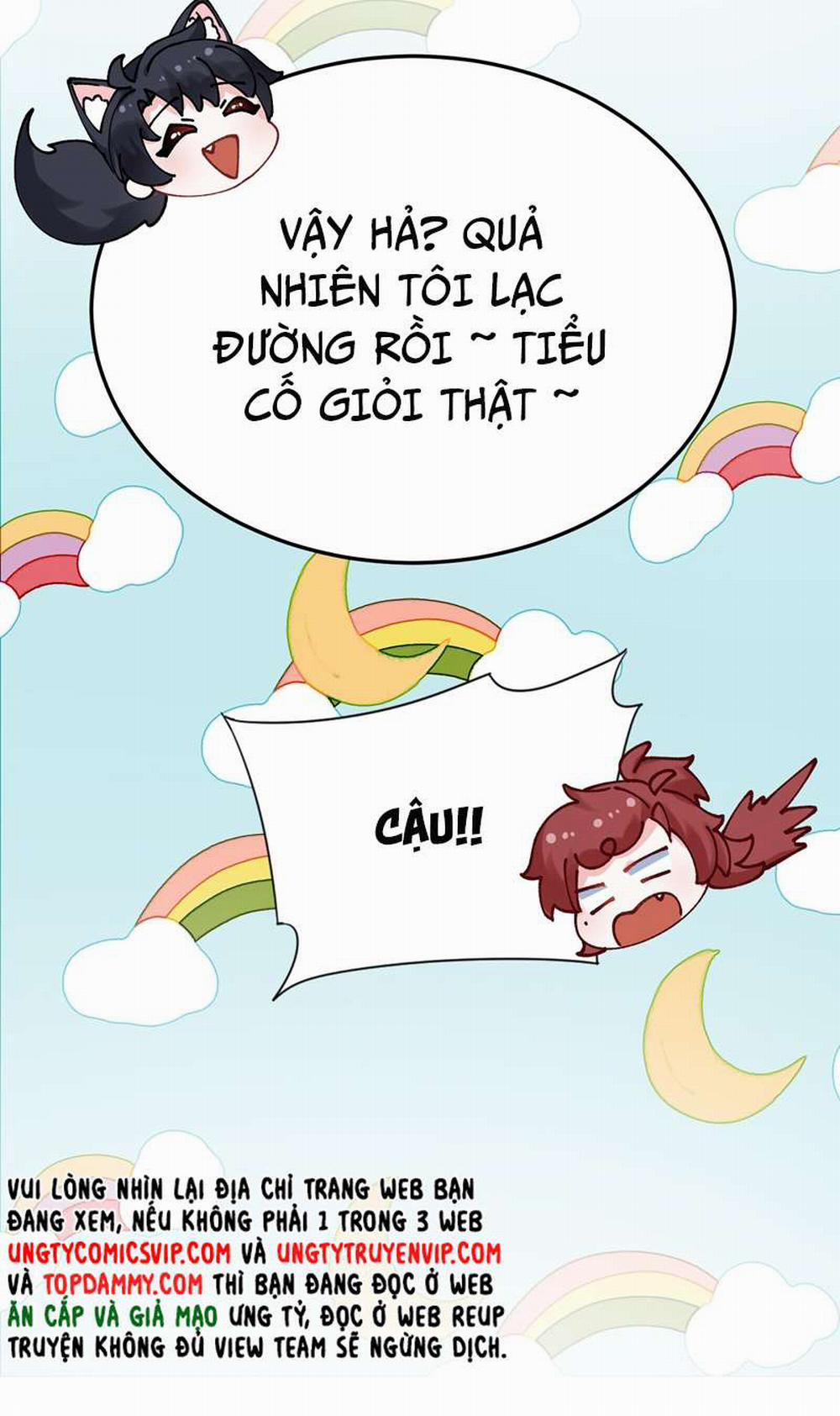 Giáo Bá Là Một Tên Yêu Tinh 64 trang 16