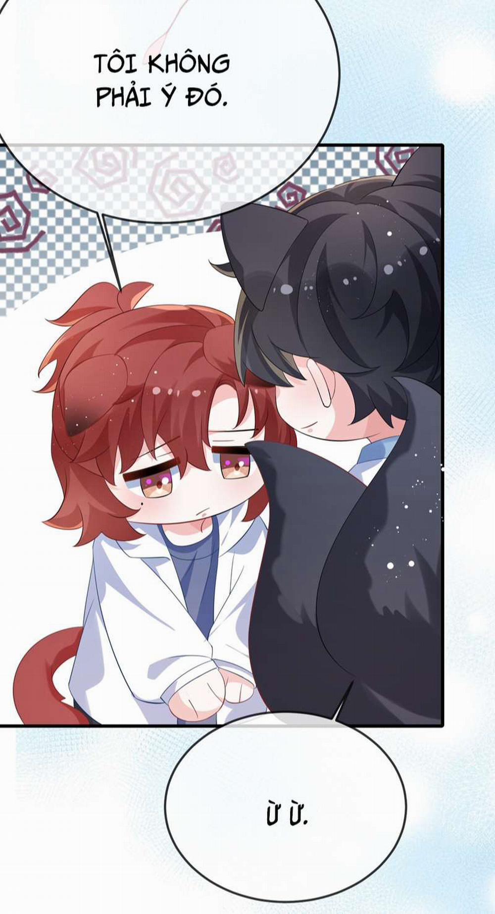 Giáo Bá Là Một Tên Yêu Tinh 64 trang 3