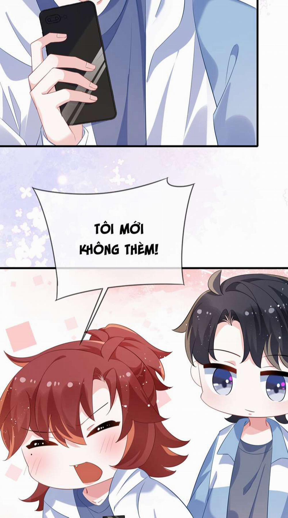 Giáo Bá Là Một Tên Yêu Tinh 64 trang 8