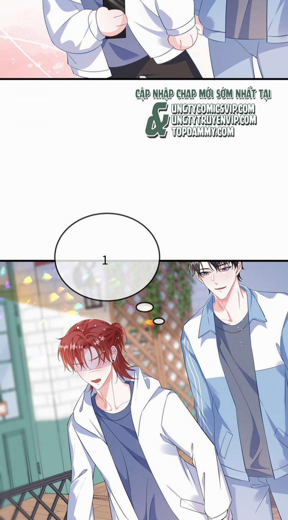 Giáo Bá Là Một Tên Yêu Tinh 64 trang 9