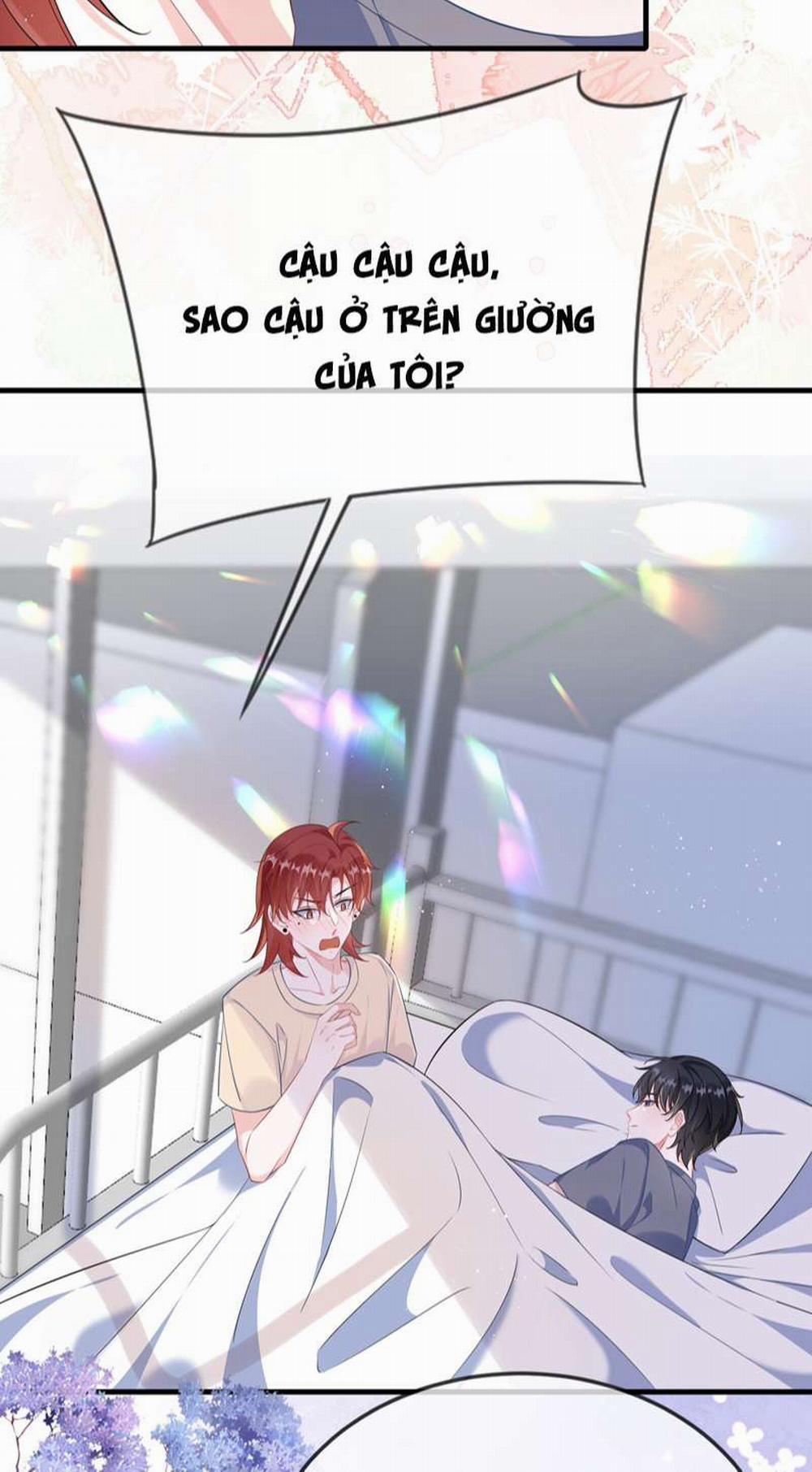 Giáo Bá Là Một Tên Yêu Tinh 65 trang 12