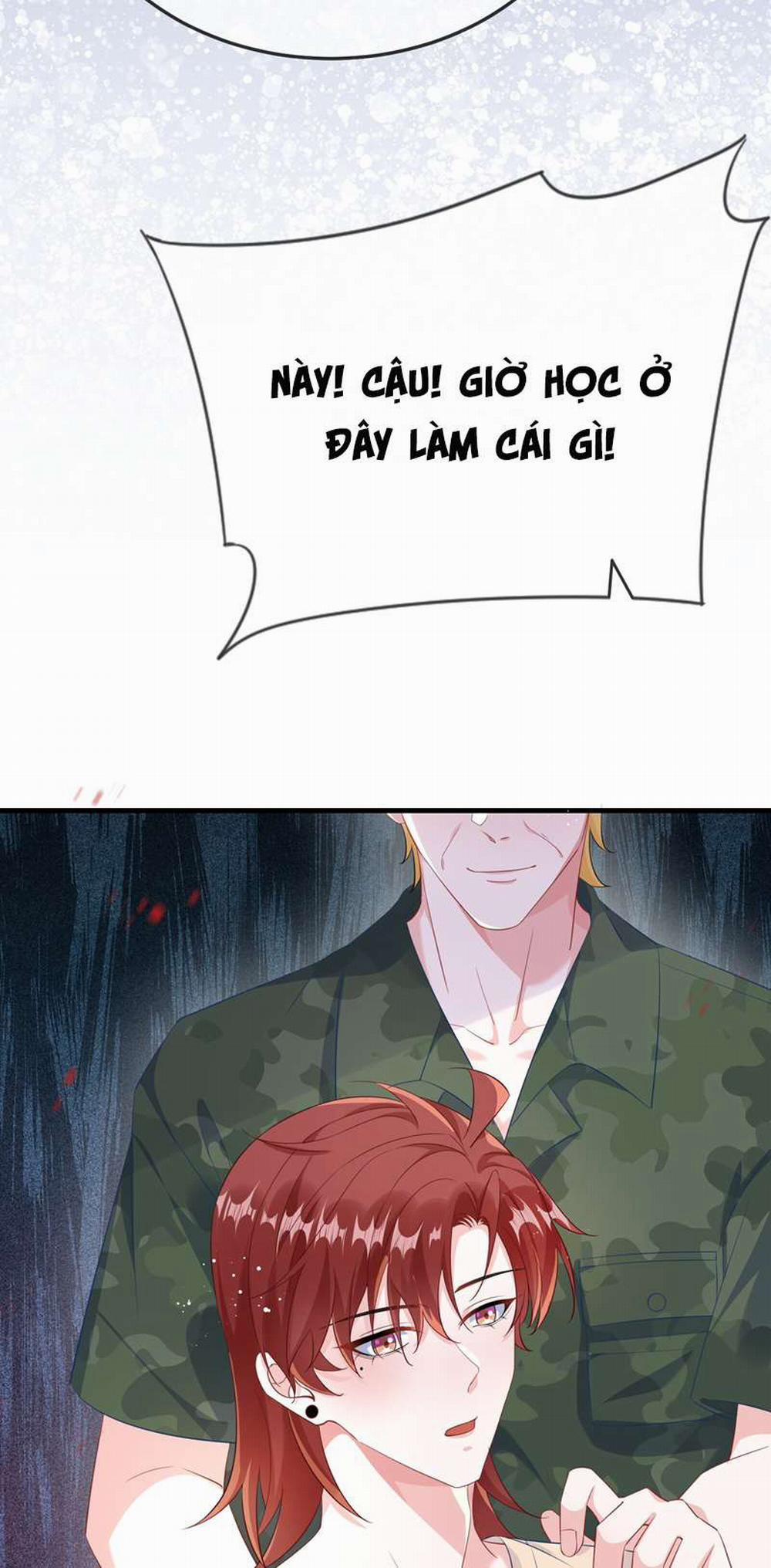 Giáo Bá Là Một Tên Yêu Tinh 65 trang 33