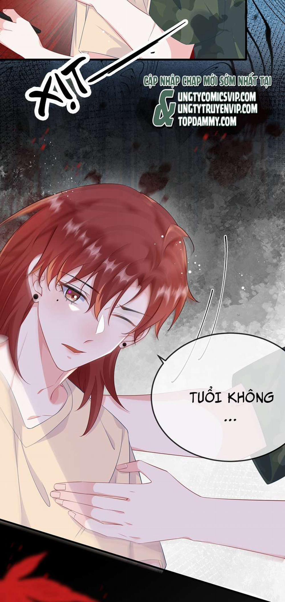 Giáo Bá Là Một Tên Yêu Tinh 65 trang 35