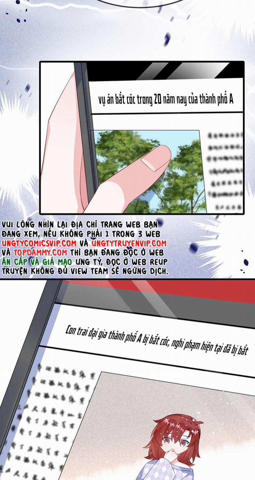 Giáo Bá Là Một Tên Yêu Tinh 65 trang 6