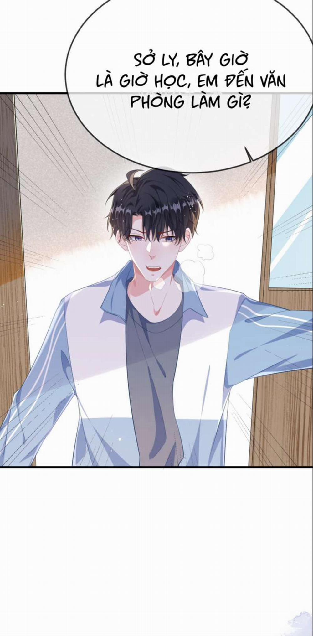 Giáo Bá Là Một Tên Yêu Tinh 66 trang 17