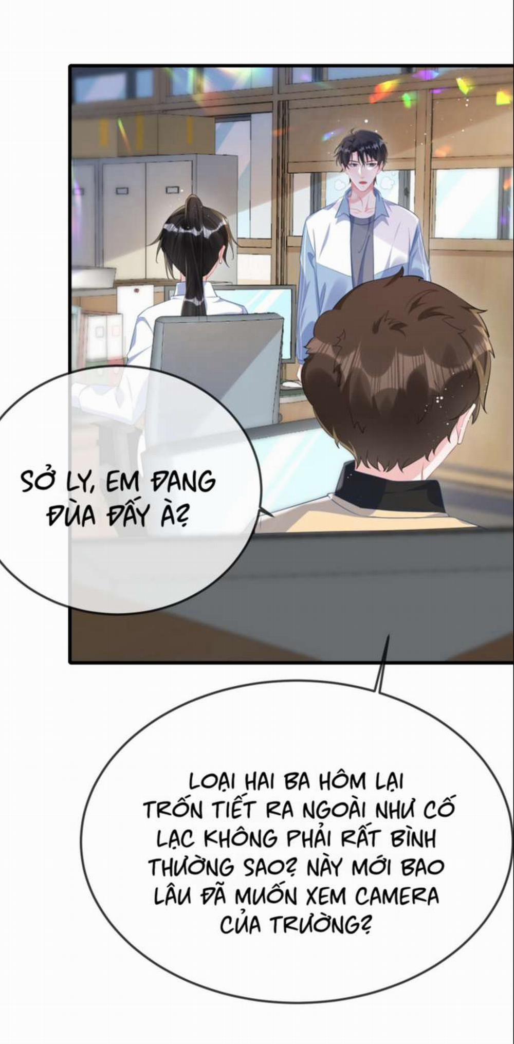 Giáo Bá Là Một Tên Yêu Tinh 66 trang 19