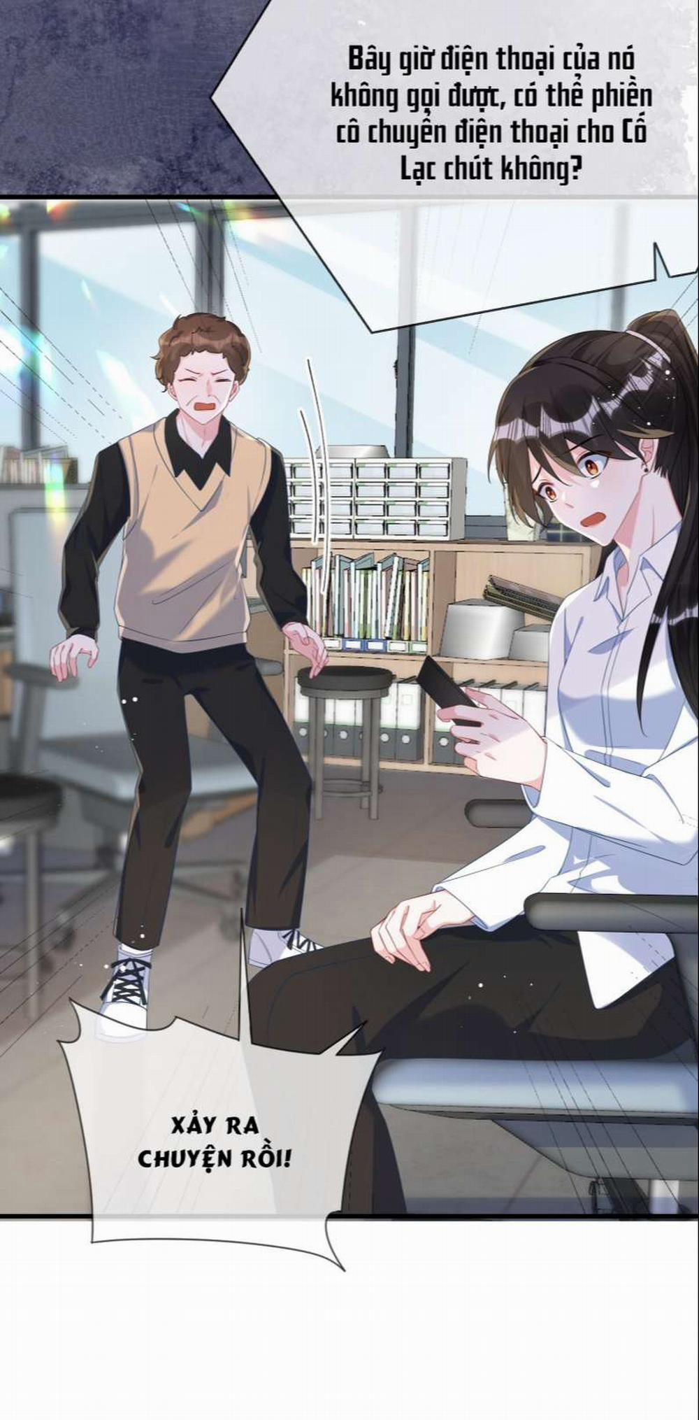 Giáo Bá Là Một Tên Yêu Tinh 66 trang 25