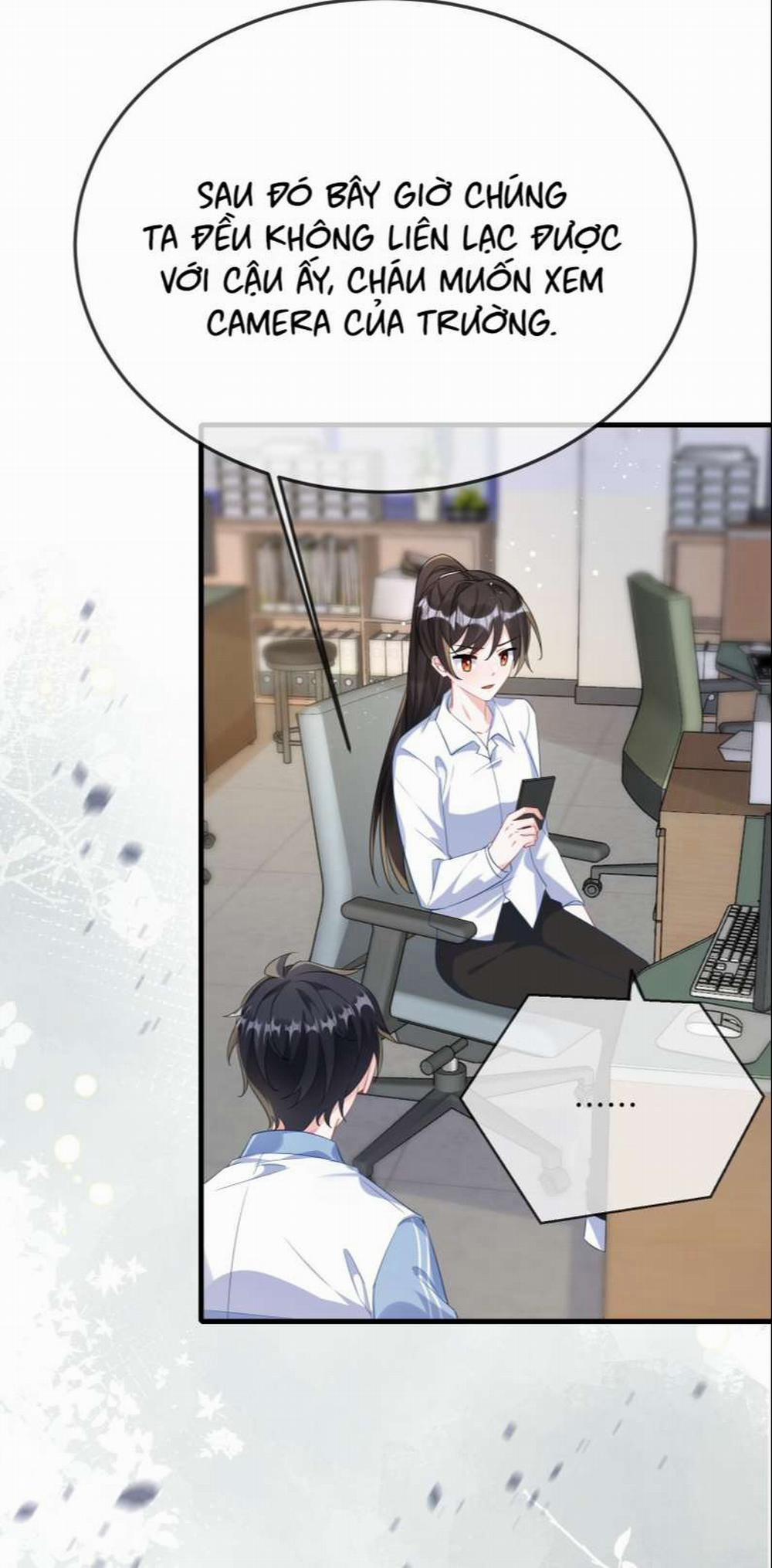 Giáo Bá Là Một Tên Yêu Tinh 66 trang 27