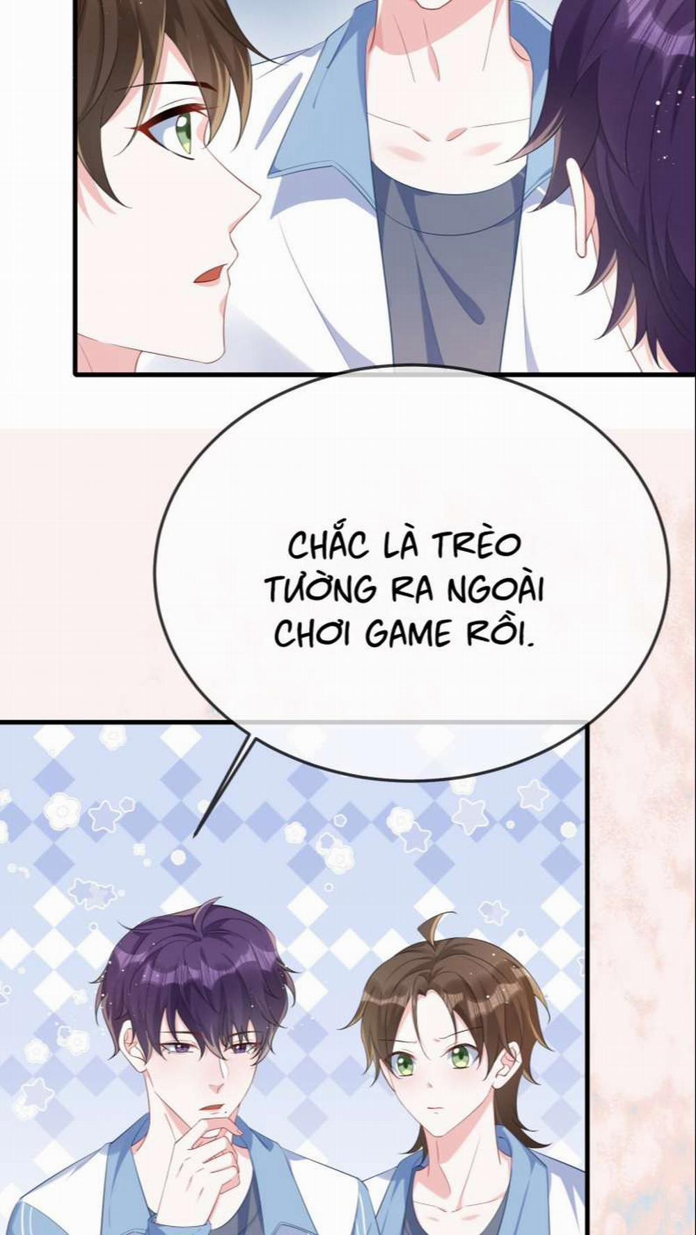 Giáo Bá Là Một Tên Yêu Tinh 66 trang 3