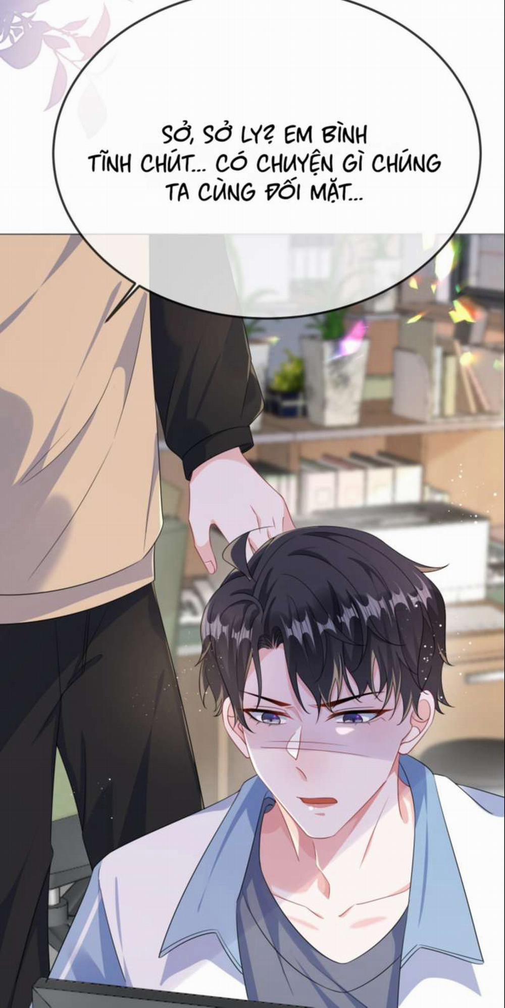 Giáo Bá Là Một Tên Yêu Tinh 66 trang 38