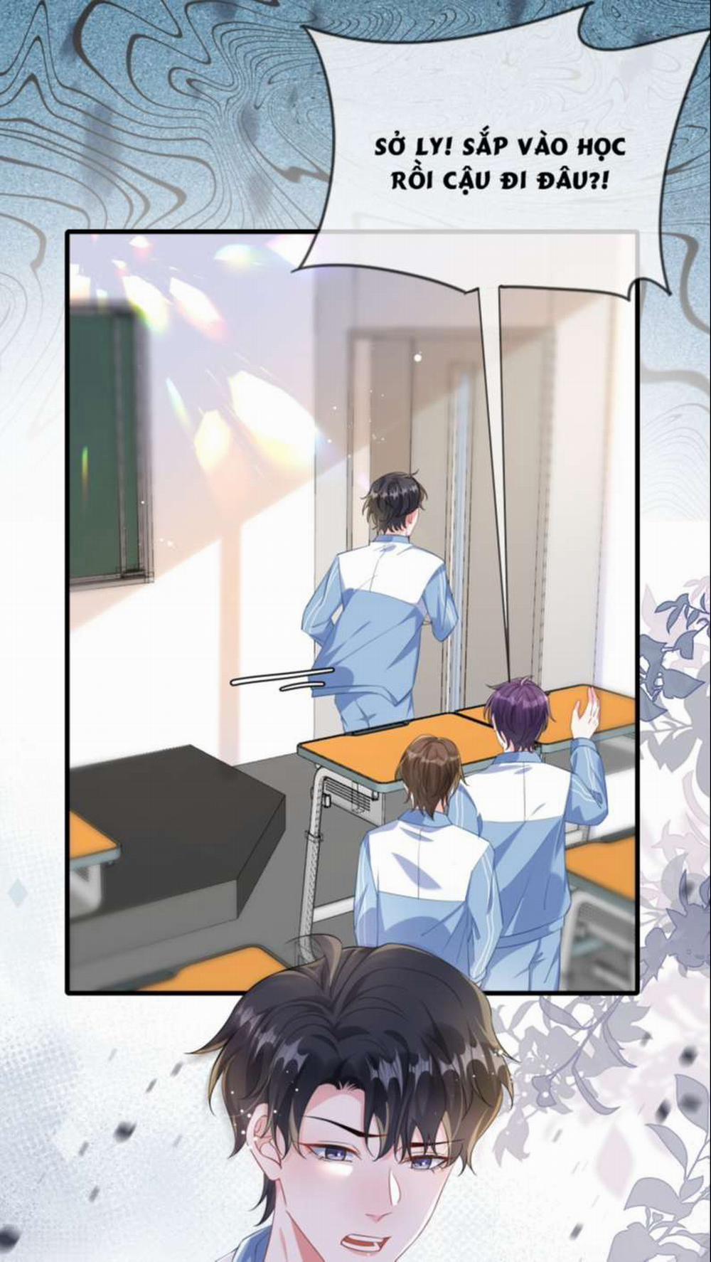 Giáo Bá Là Một Tên Yêu Tinh 66 trang 6