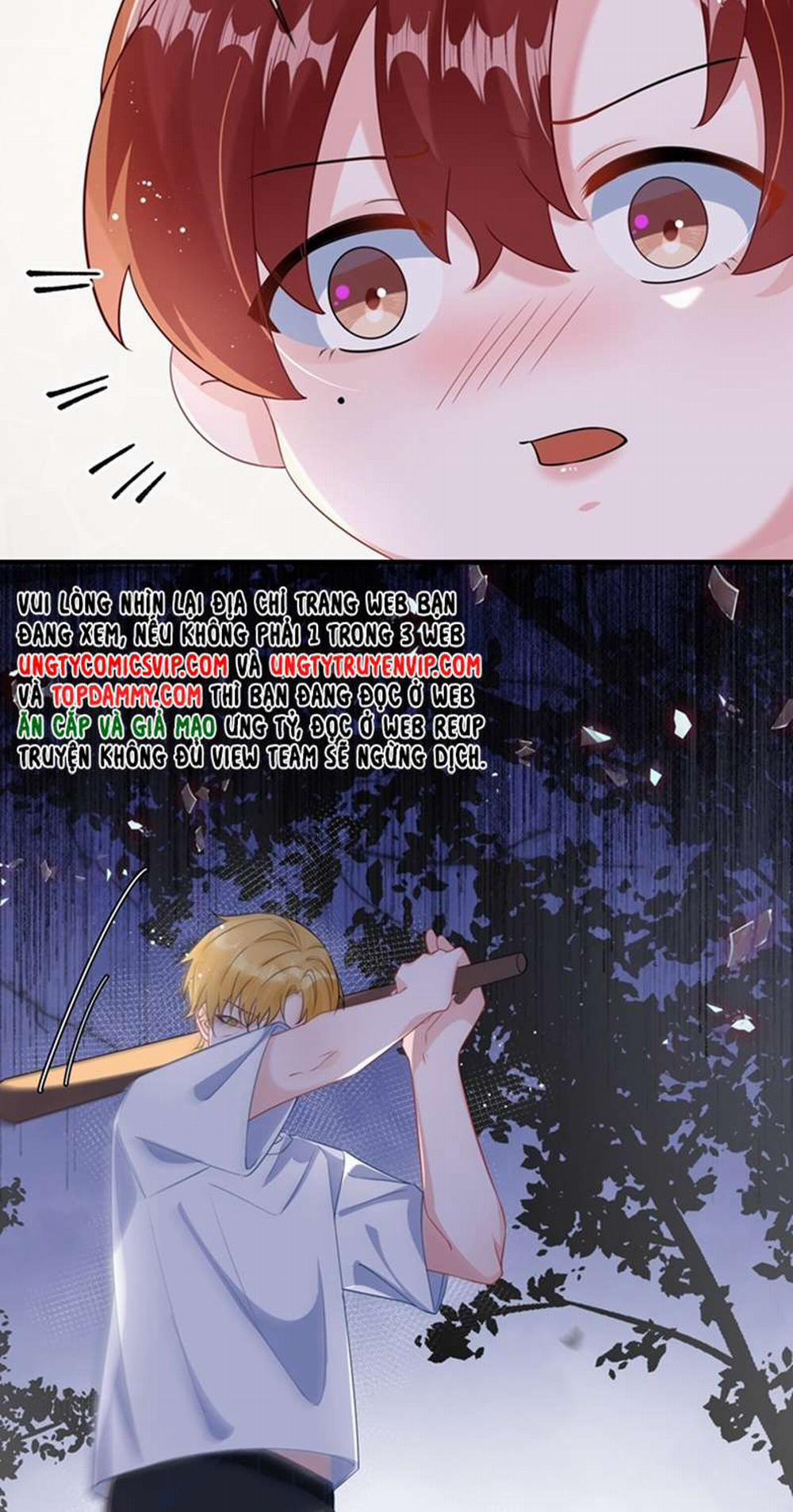 Giáo Bá Là Một Tên Yêu Tinh 68 trang 12