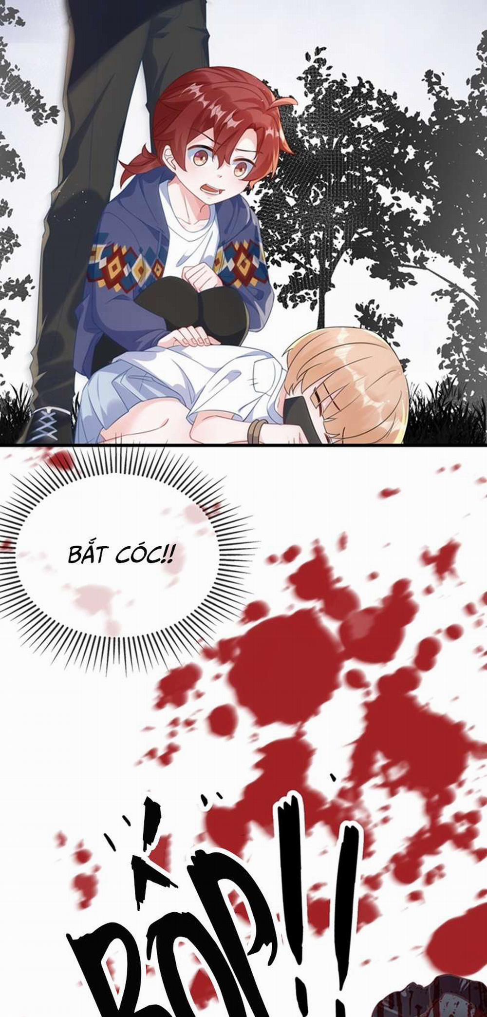 Giáo Bá Là Một Tên Yêu Tinh 68 trang 13