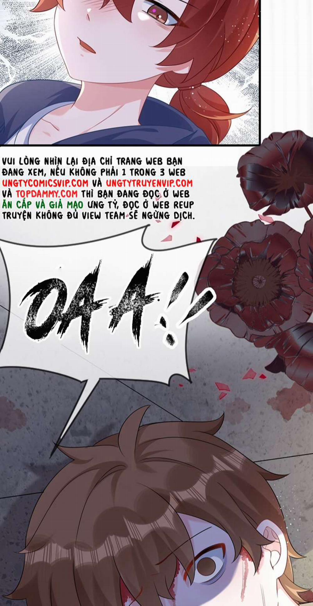 Giáo Bá Là Một Tên Yêu Tinh 68 trang 17