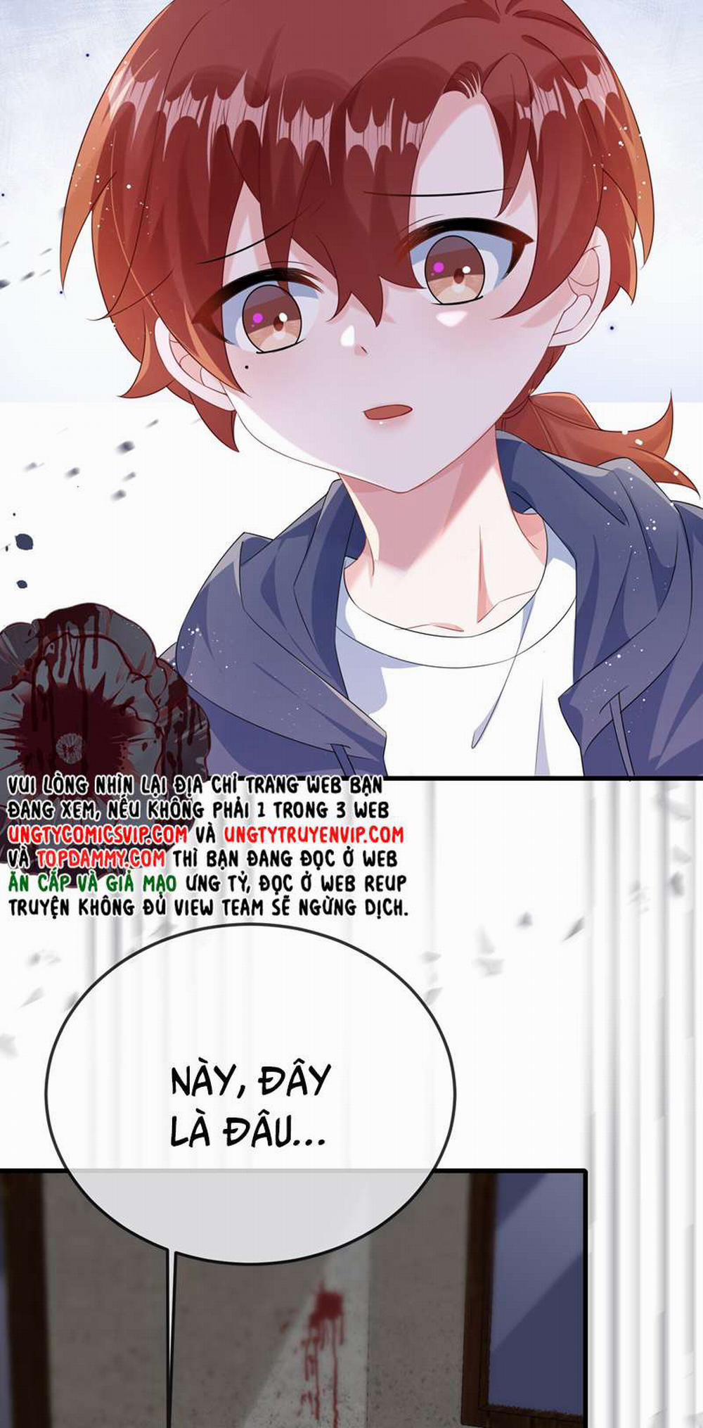 Giáo Bá Là Một Tên Yêu Tinh 68 trang 21