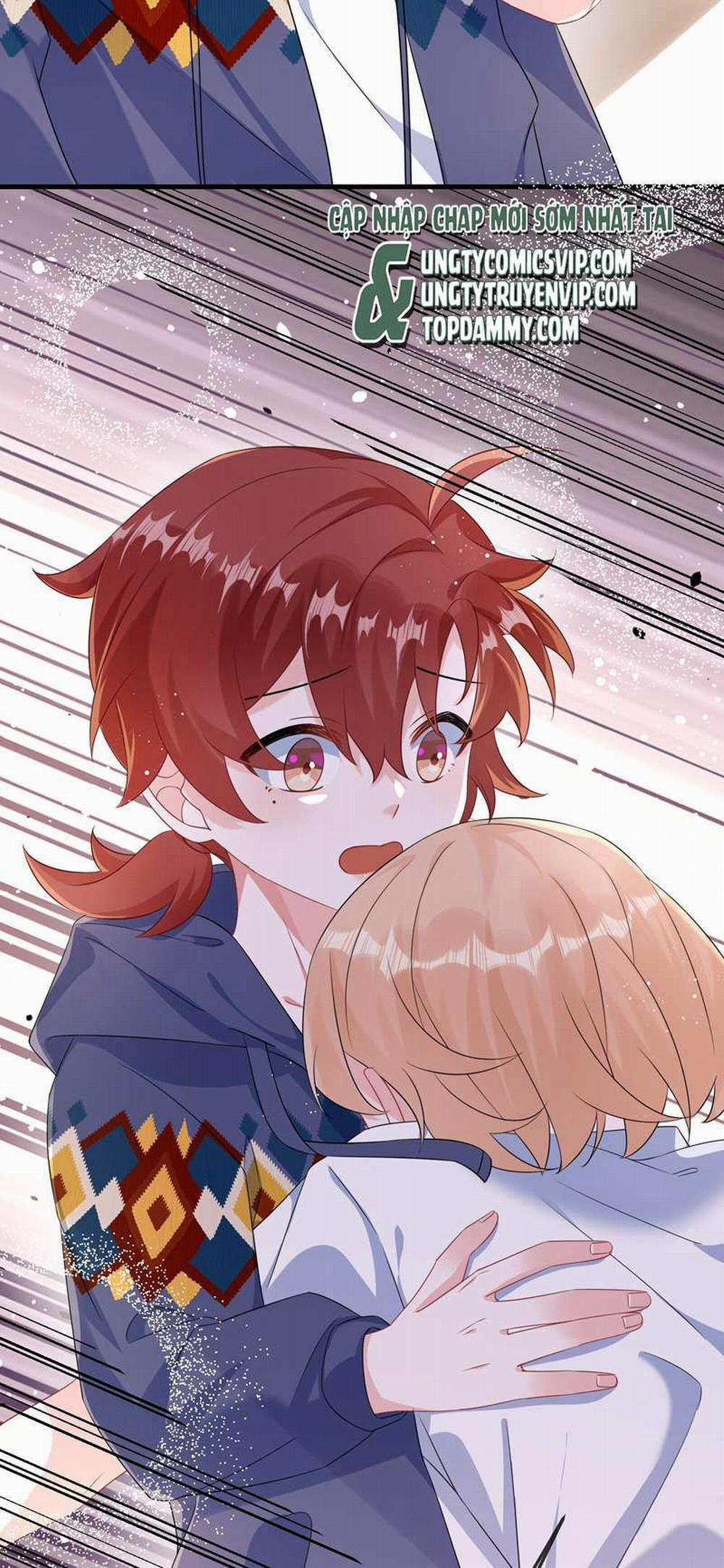 Giáo Bá Là Một Tên Yêu Tinh 68 trang 23