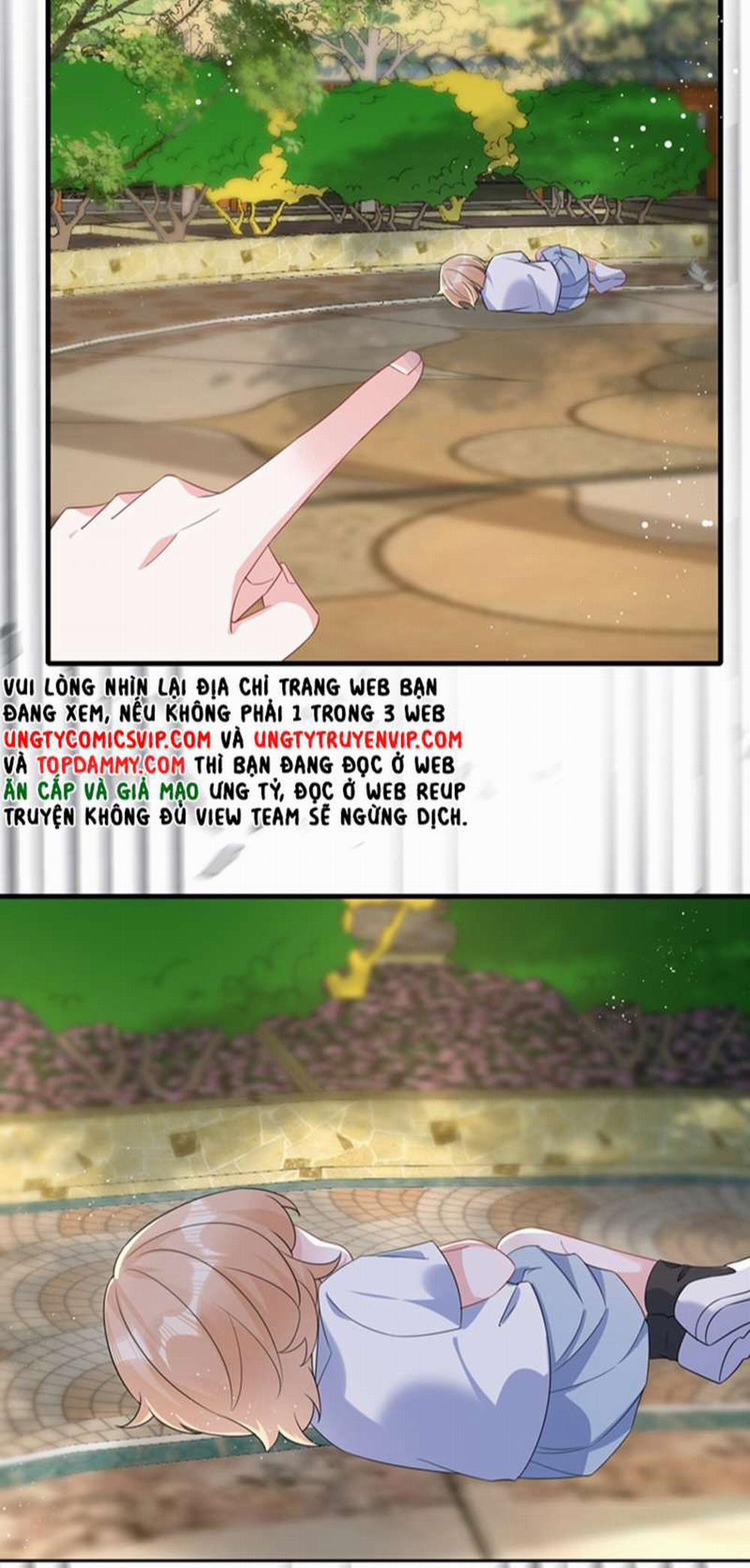 Giáo Bá Là Một Tên Yêu Tinh 68 trang 4