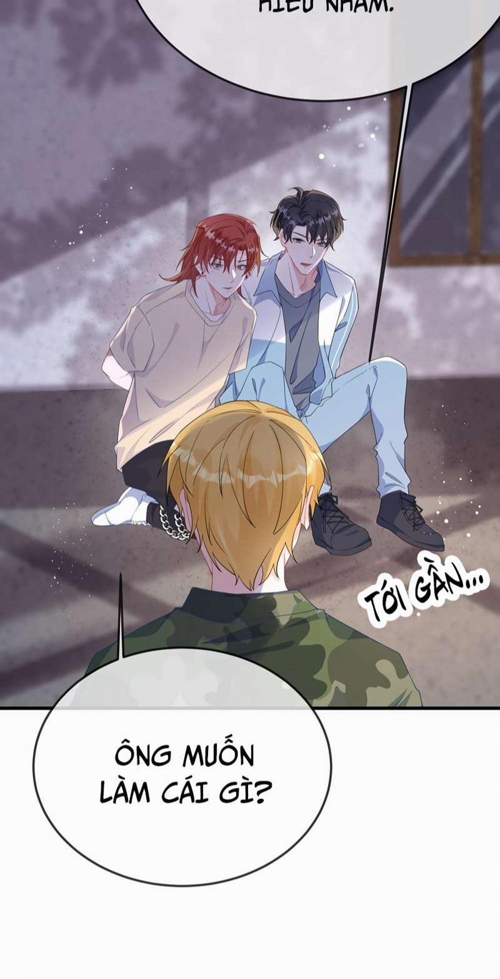 Giáo Bá Là Một Tên Yêu Tinh 68 trang 41