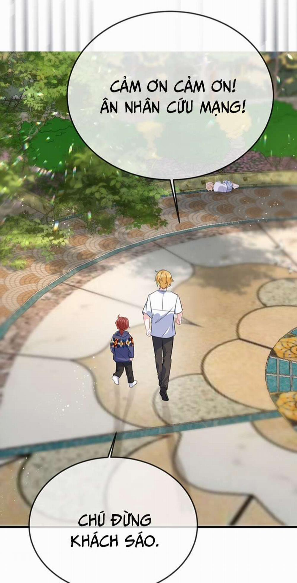 Giáo Bá Là Một Tên Yêu Tinh 68 trang 9