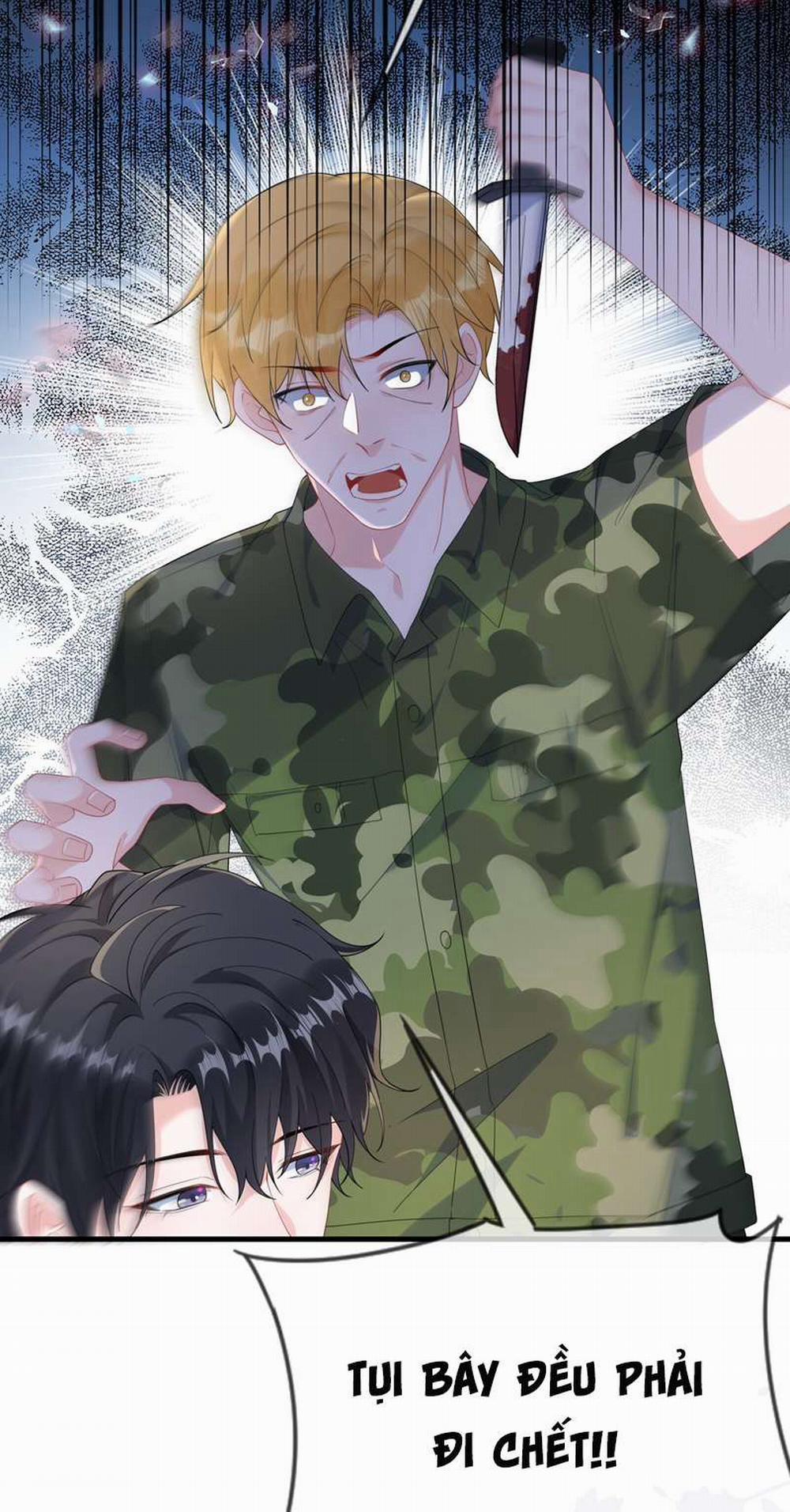 Giáo Bá Là Một Tên Yêu Tinh 69 trang 19