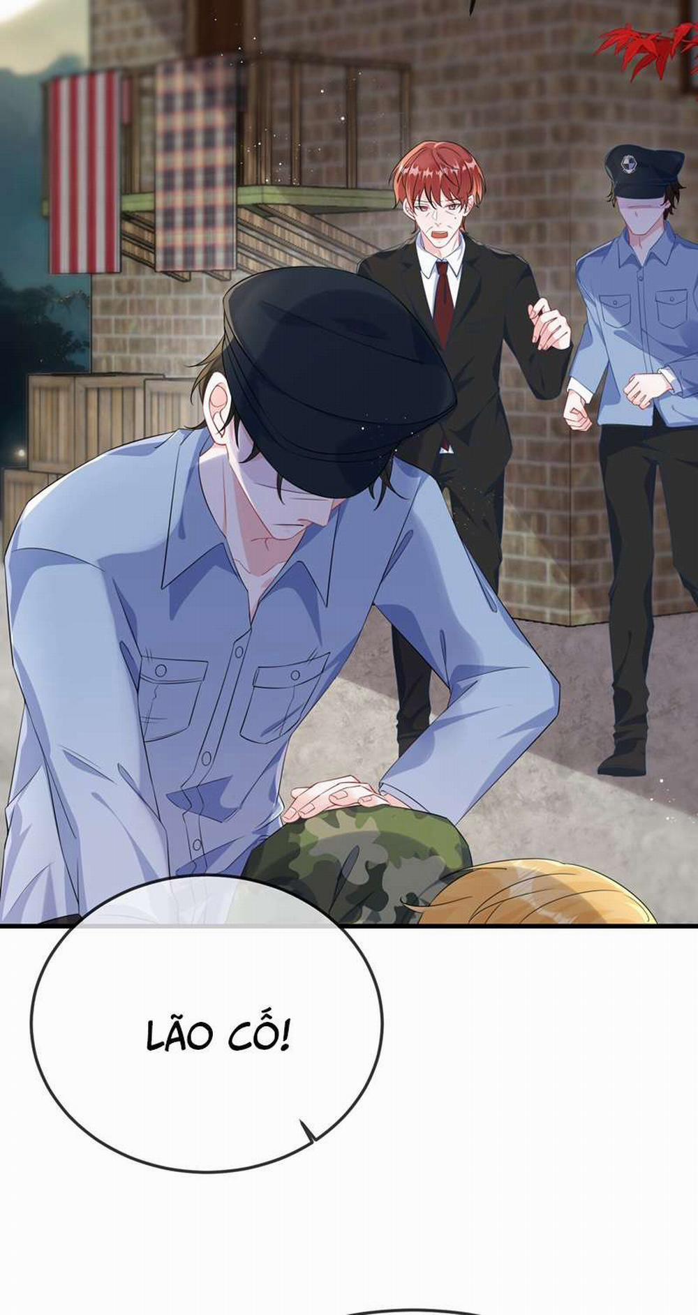 Giáo Bá Là Một Tên Yêu Tinh 69 trang 24