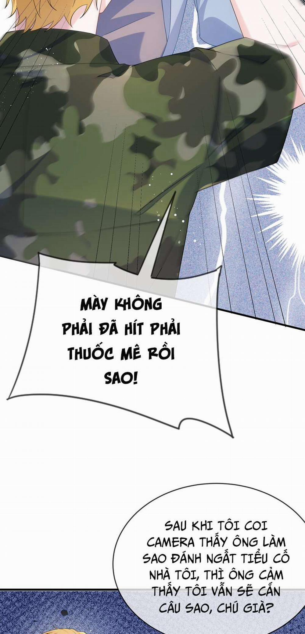 Giáo Bá Là Một Tên Yêu Tinh 69 trang 3