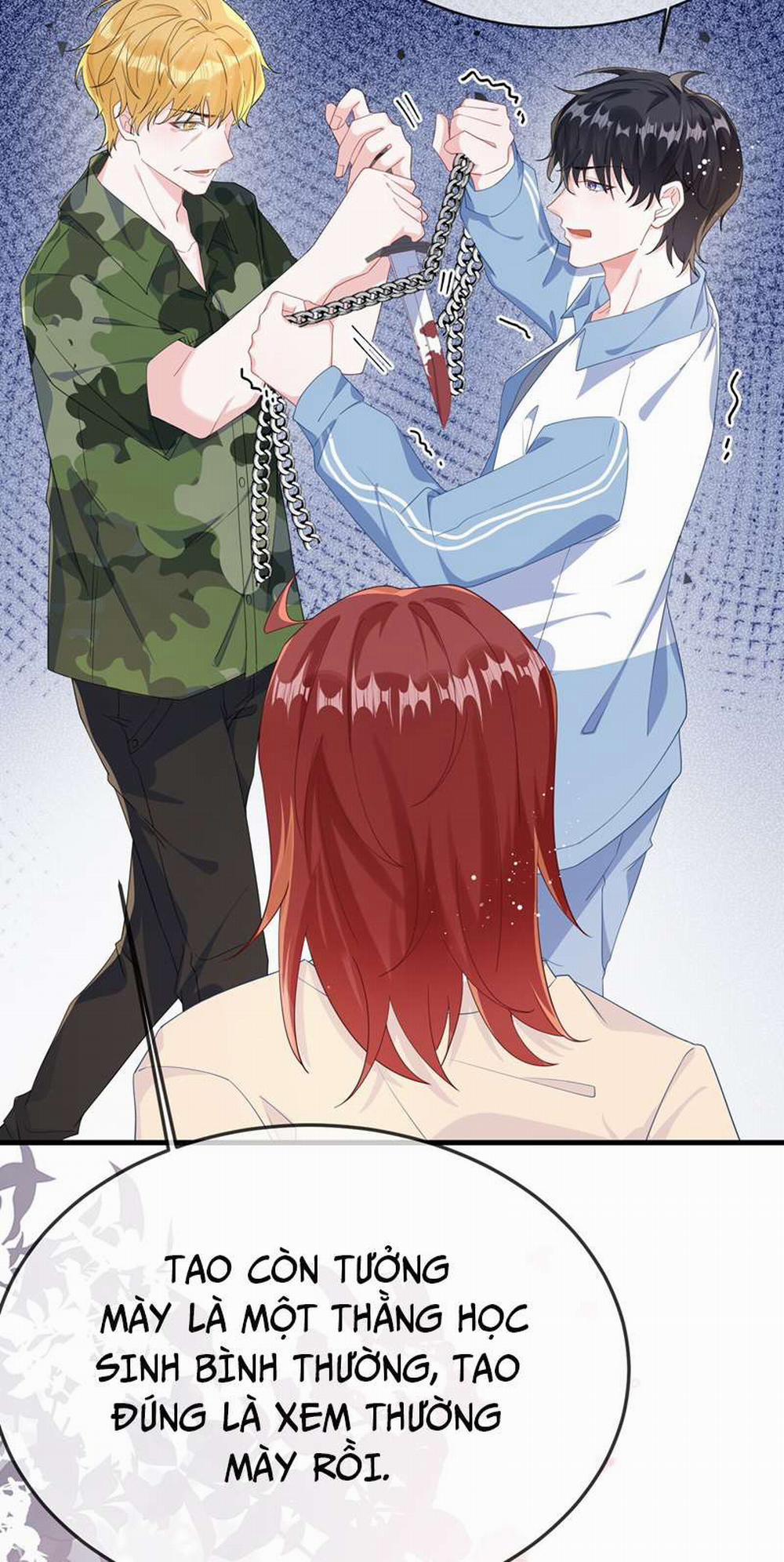 Giáo Bá Là Một Tên Yêu Tinh 69 trang 4