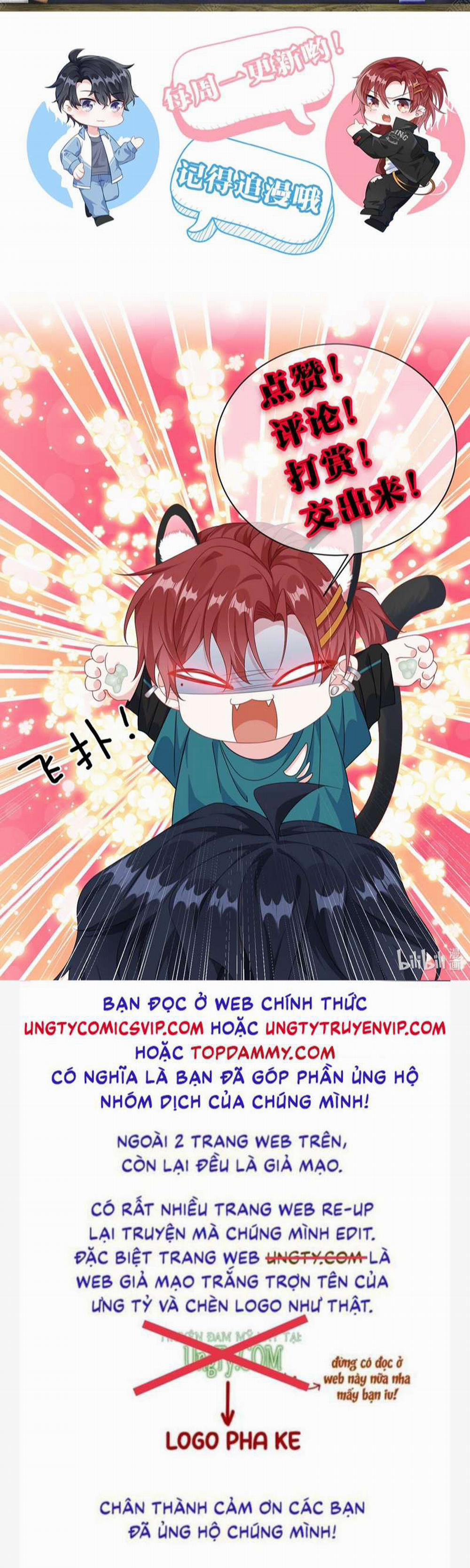 Giáo Bá Là Một Tên Yêu Tinh 69 trang 44