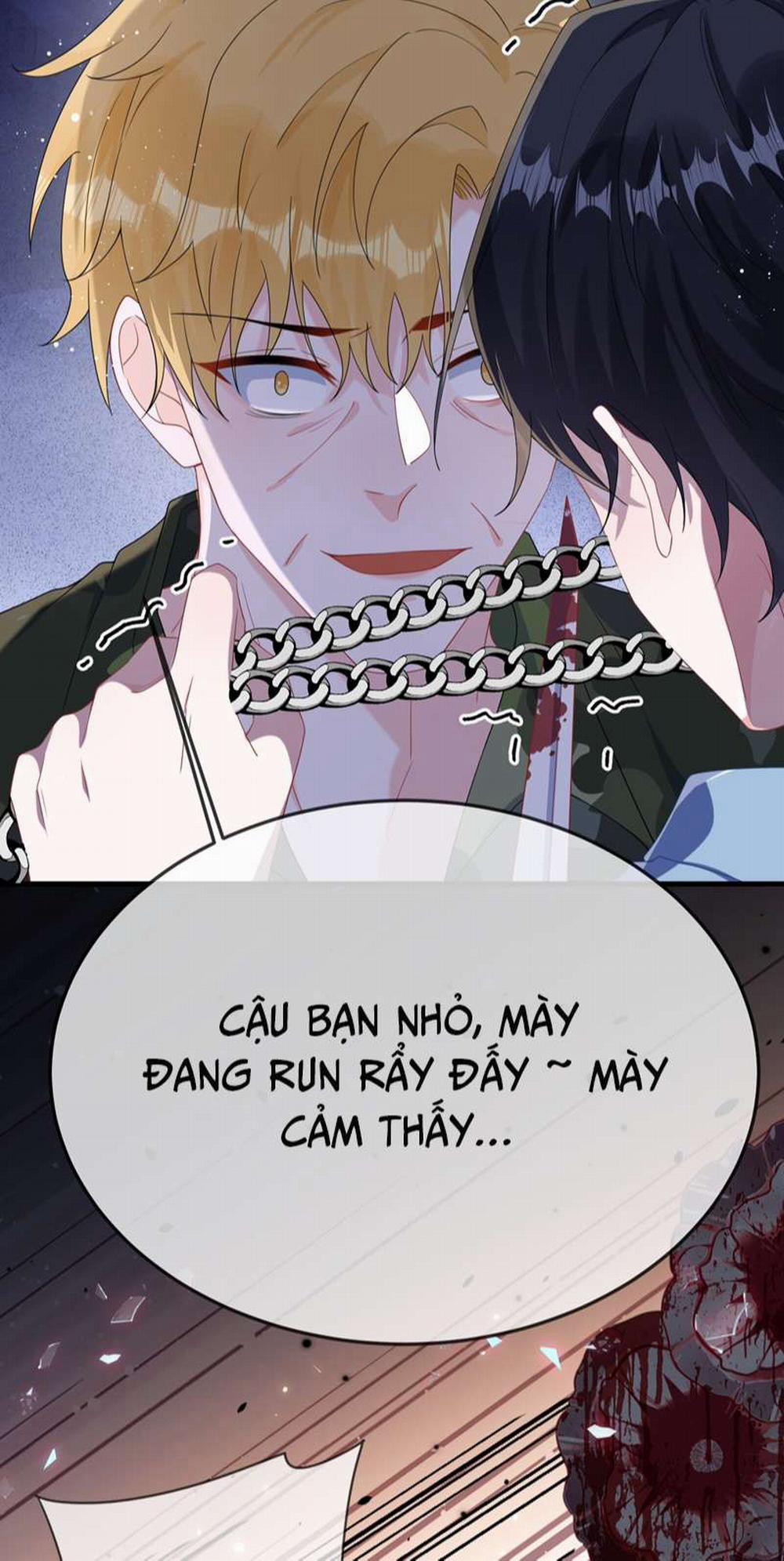 Giáo Bá Là Một Tên Yêu Tinh 69 trang 7